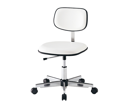 カラフルスタンダードチェア　ホワイト　リング無し画像