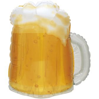 ポップバルーン（ビアマグ）画像