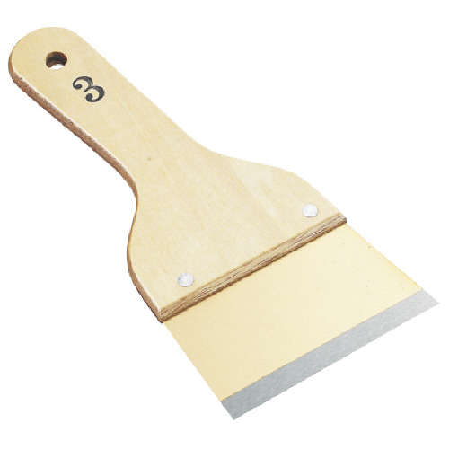 ｺﾞｰﾙﾃﾞﾝﾊﾟﾃｯﾄ 刃幅120mm 1本