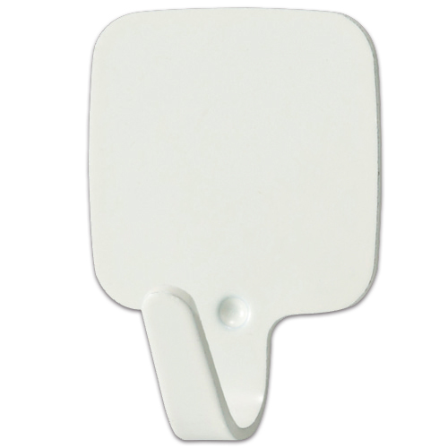 粘着ﾊﾝｶﾞｰ 豆 耐荷重300g 1ﾊﾟｯｸ(10個)画像