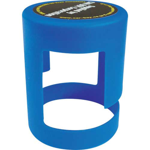 ｶﾗｰﾌﾟﾗﾎﾟｰﾙ ｷｬｯﾌﾟ ﾁｪｰﾝﾌﾞﾙｰ 1個画像