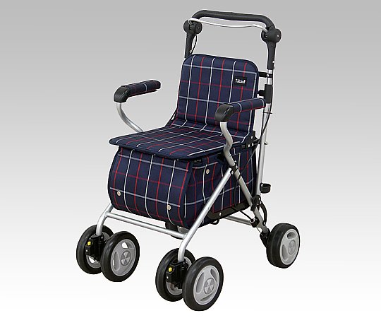 シルバーカー　（折りたたみ式）画像