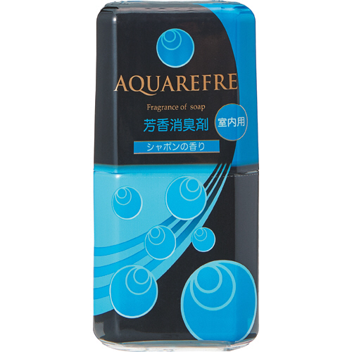 ｱｸｱﾘﾌﾚ 芳香消臭剤 室内用 ｼｬﾎﾞﾝの香り 400ml 1個画像