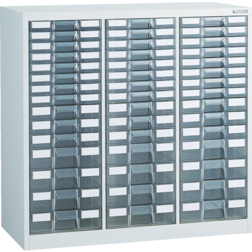 ｶﾀﾛｸﾞｹｰｽ ｺﾝﾋﾞ 浅×24 中深×9 深×12 W 1台画像