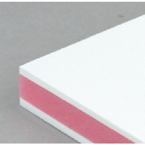 ｶﾗｰ抗菌業務用まな板 1枚画像