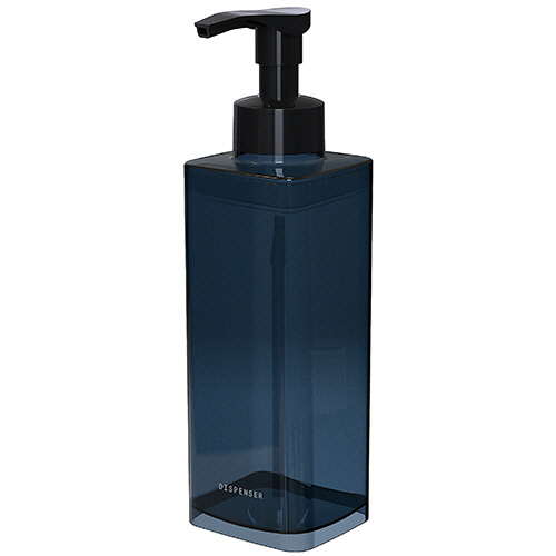 ﾃﾞｨｽﾍﾟﾝｻｰ泡ﾀｲﾌﾟ 800mL ﾀﾞｰｸﾈｲﾋﾞｰ 1個画像