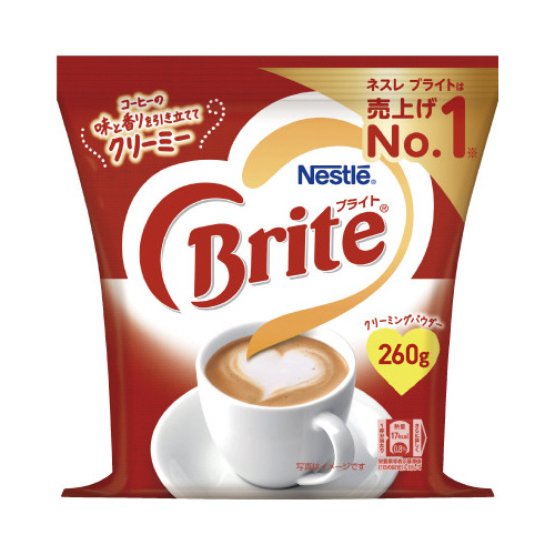 ネスレブライト　詰め替え用　袋　２６０ｇ入×３