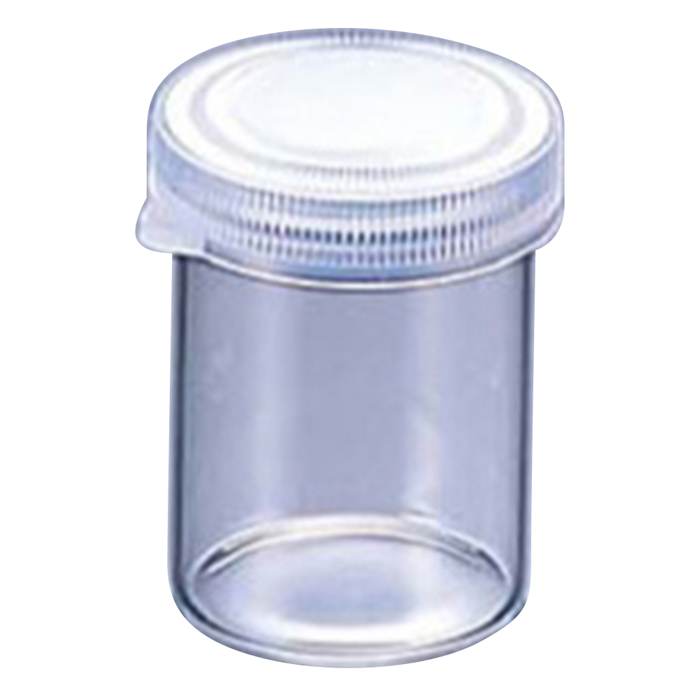 スナップカップ（サンプル瓶） 25mL 1箱（100本入）