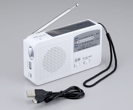 6WAY　マルチレスキューラジオ画像