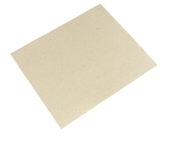 フレキシブルマイカ絶縁シート　250×280×0.3mm画像