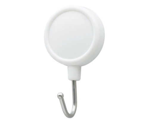 マグネットフック丸 1パック（2個入）画像