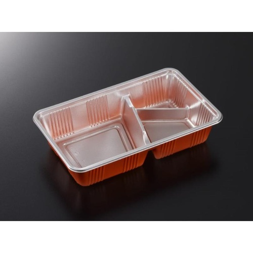 中央化学 弁当容器 DXHS-17号仕切 本体画像