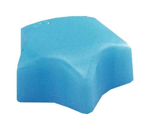 かる～くまわるペットキャップ 星 ブルー 1パック（2個入）画像