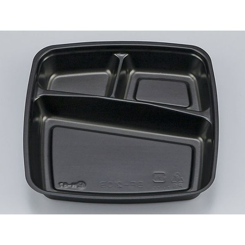 シーピー化成 BF-210-B 黒 中仕切画像