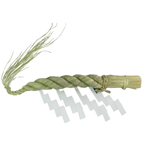 正月飾り　しめ縄　２尺画像