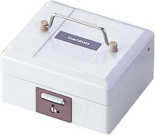 スチール印箱　小型画像