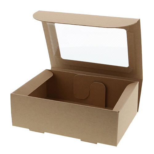 箱 ﾌﾚｰﾑBOX FL-3 ｸﾗﾌﾄ 1ｾｯﾄ(200枚:10枚×20ﾊﾟｯｸ)画像