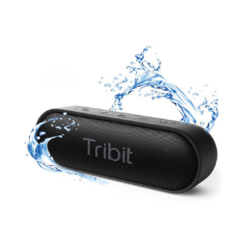 ワイヤレススピーカー　ブラック画像