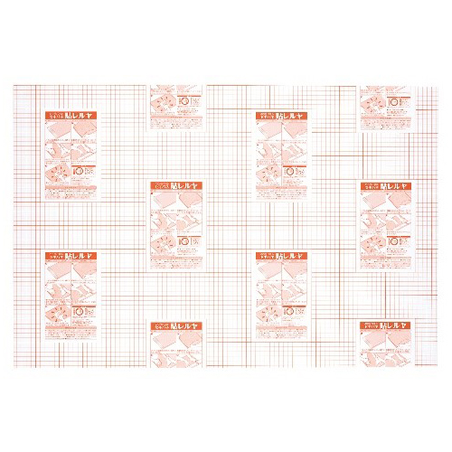 のり付パネル セキパネ 貼レルヤ A1 5枚入画像