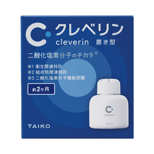 クレベリン　置き型　２カ月用×５