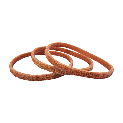 ｽｲﾌﾟﾛﾝﾍﾞﾙﾄ(不織布ﾍﾞﾙﾄ) 赤茶 #A320 1箱(20本)画像