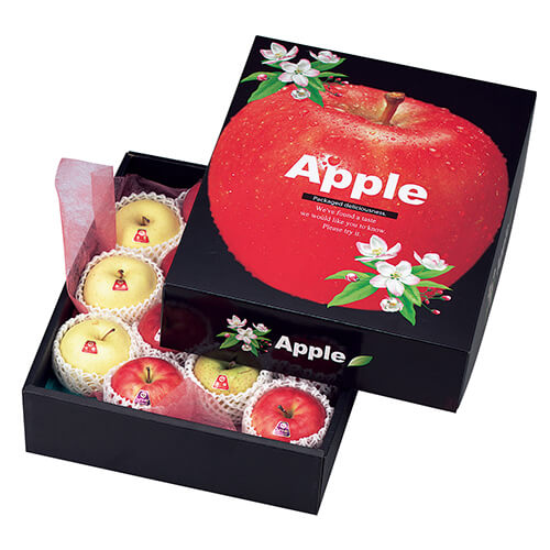 りんごの国から画像