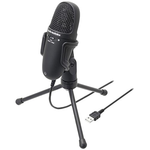 ＵＳＢマイクロホンＡＴ９９３４ＵＳＢ画像