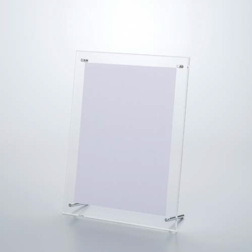 アクリルフレーム　ビスタイプ　Ａ４画像