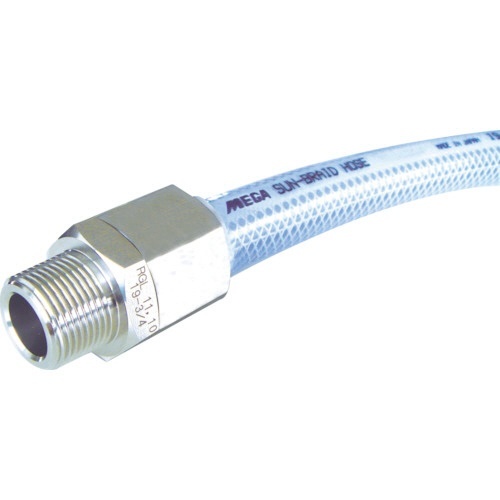 MEGAｻﾝﾌﾞﾚｰﾎｰｽ(専用継手付) 1巻画像