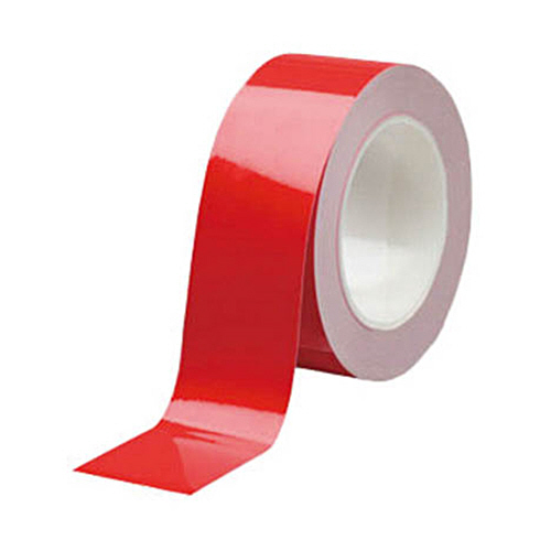 ﾍﾞﾙﾃﾞﾋﾞﾊﾞﾊｰﾄﾞﾃｰﾌﾟ 赤 50mm×20m 1巻画像