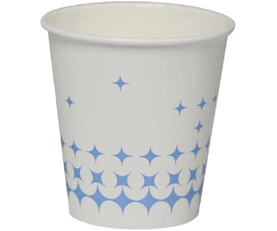 うがい用紙コップ 3オンス 100個入×30袋 3オンス画像