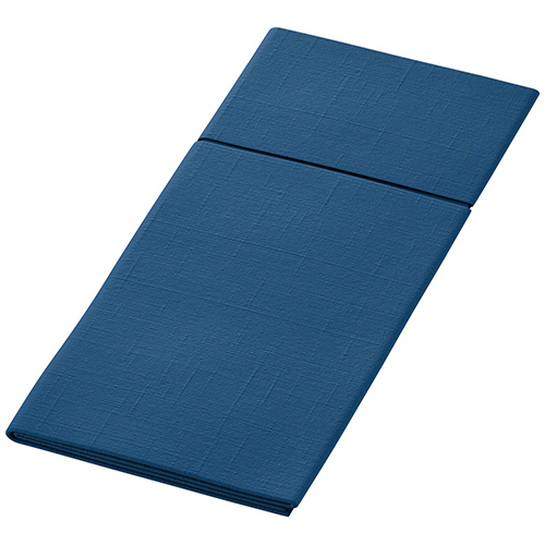 Duniletto ﾍﾟｰﾊﾟｰﾅﾌｷﾝ 40×48cm ﾀﾞｰｸﾌﾞﾙｰ 1ｾｯﾄ(460枚:46枚×10箱)画像