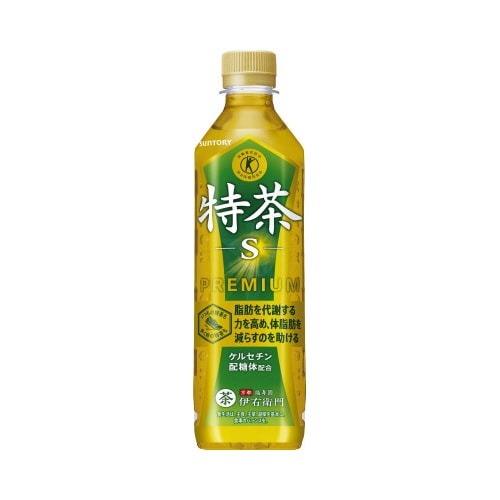 伊右衛門　特茶　５００ｍｌ　２４本画像