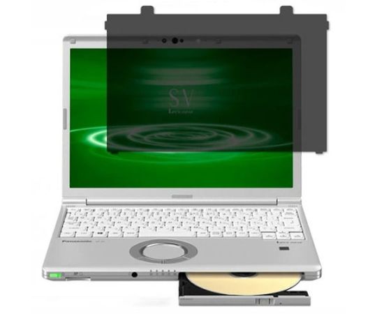 のぞき見防止フィルター　パナソニック　Let's　note　レッツノート　CF-SV　シリーズ　互換　商品　(SV9、SV8、SV7)　CF-SZシリーズ(SZ6)