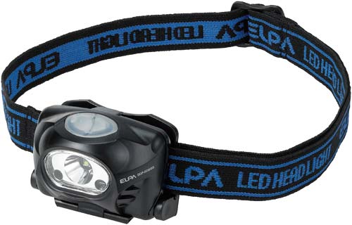 ＬＥＤヘッドライト　非接触センサースイッチ画像