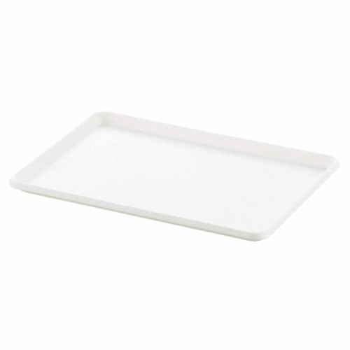 ナチュラ インボックス 専用蓋 S ホワイト画像