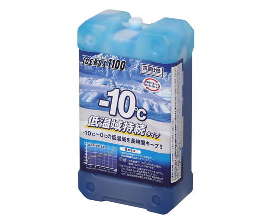 保冷パック　アイスロックス1100画像