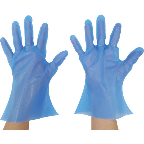 ﾏｲｼﾞｬｽﾄﾆﾄﾎﾟﾘｸﾞﾛｰﾌﾞ M ﾌﾞﾙｰ 1箱(200枚)画像