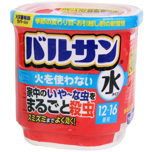 ﾊﾞﾙｻﾝ 火を使わない水ﾀｲﾌﾟ 25g(12-16畳) 1個画像
