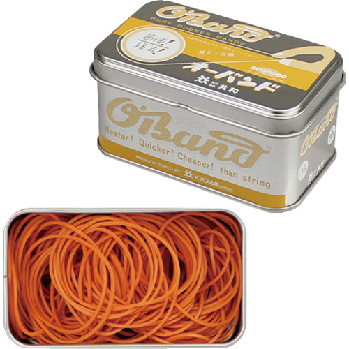 ｵｰﾊﾞﾝﾄﾞ ｼﾙﾊﾞｰ缶 30g #16 ｵﾚﾝｼﾞ 1缶(193本)画像