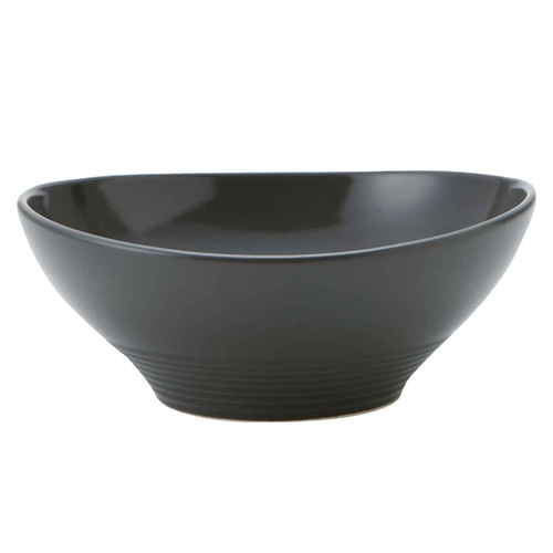 とんすい 360ml 鍋ボウル 硬質陶器 ブラック画像