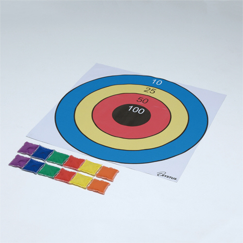 ﾀｰｹﾞｯﾄﾌﾟﾚｲｼｰﾄ ﾀｰｹﾞｯﾄ 1枚画像