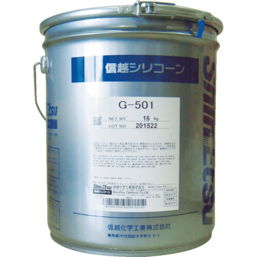 ｼﾘｺｰﾝｸﾞﾘｰｽ kg 白 1缶画像