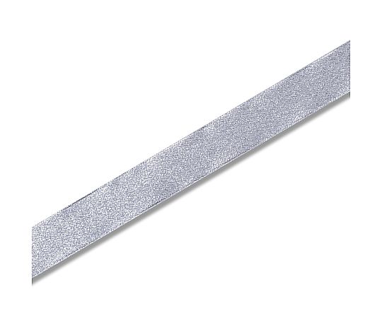 HEIKO エレガンスメタルリボン 24mm幅×20m巻 シルバー画像