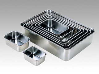 18-8 深型組バットS号 大屋製作所 大屋製作所画像