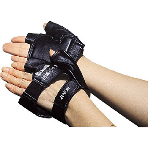 防振手袋 左専用 1枚画像