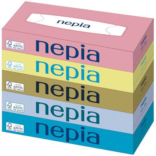 ﾈﾋﾟｱﾃｨｼｭ 150組/箱 1ﾊﾟｯｸ(5箱)画像