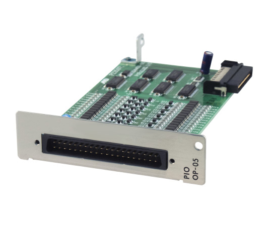AD-4402/AD-4404用パラレル入出力画像