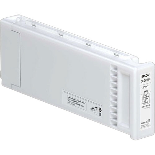 ｲﾝｸｶｰﾄﾘｯｼﾞ ﾎﾜｲﾄ 600ml SC10WW60 1個画像