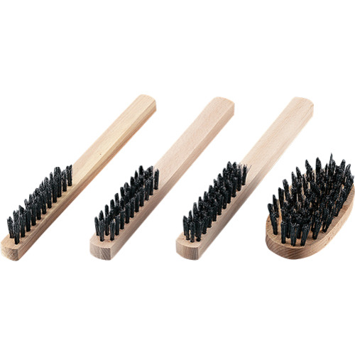 ﾜｲﾔｰﾌﾞﾗｼ直柄型4行B-1014 1個画像